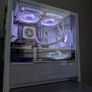 High Quality Gaming PC | AM5 | DDR5 32GB | Corsair AIO LCD | TR 9" Custom Display | NZXT | Asus RTX Image 2