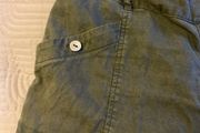 Monsoon trousers - 100% linen - Size M