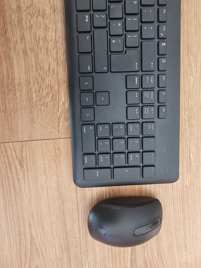 Dell wireless keyboard, excellent condition