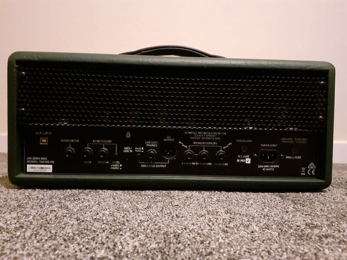 Blackstar JJN 20 Guitar Head