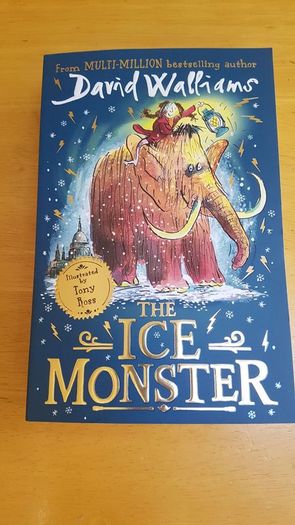 David Walliams book bundle 4