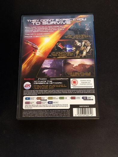 Mass Effect 2 Pc
