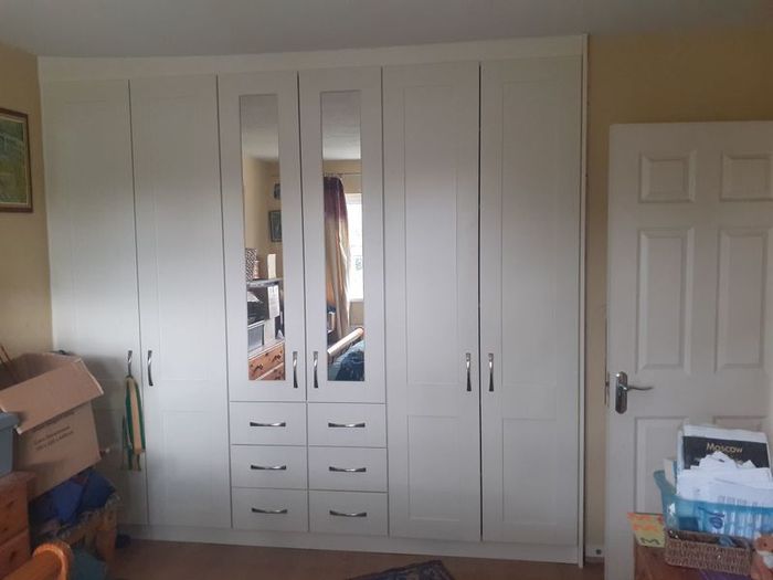 kitchens and wardrobes