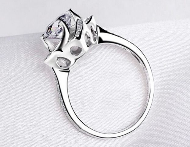 Crystal Ring