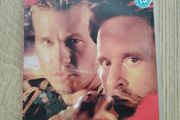 VHS The Ghost and The Darkness