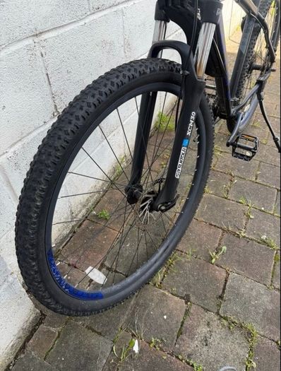mountain bike
