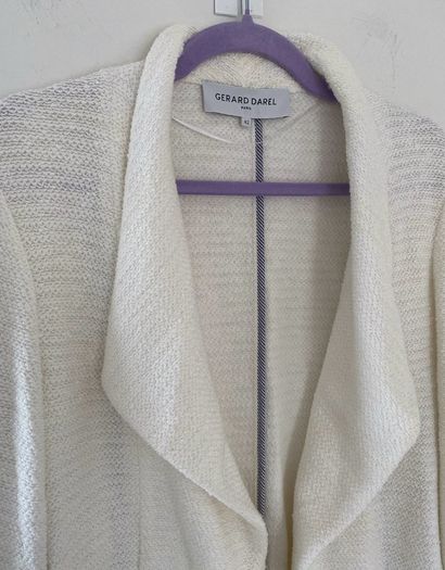 Gerard Darel cotton blazer