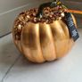 Metallic Pumpkin Image 2