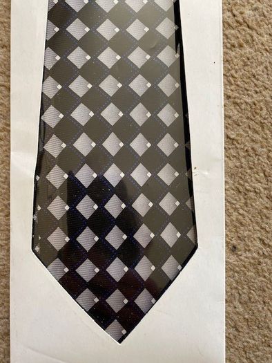 Milano Silk Tie (New)