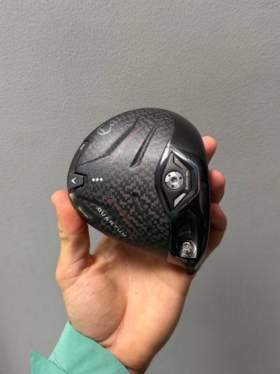 Callaway Quantum Triple Diamond Driver