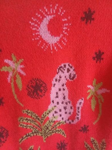 Cosy Cardigan