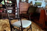 Mid Century Rocking Chair