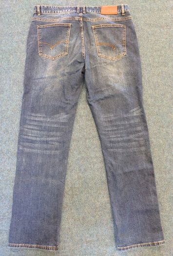 Kenrow 34R Slim Mid Rise Jeans (2 Pairs)