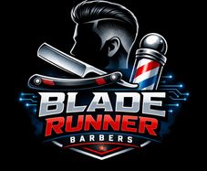 Blade Runner Barbers    Fresh Cuts and Clean Fades    Mobile Local