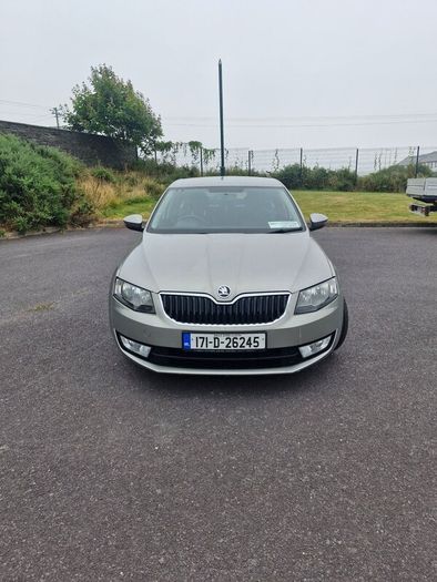 Skoda Octavia 2017