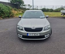 Skoda Octavia 2017