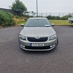 Skoda Octavia 2017