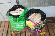 kindling