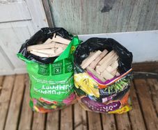kindling