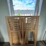 Wood Adjustable Desk Sit/Stand Flying Elephant (Irish brand) Image 7