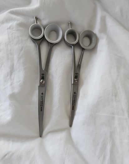 dog grooming scissors