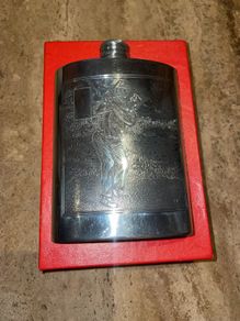 Hip flask