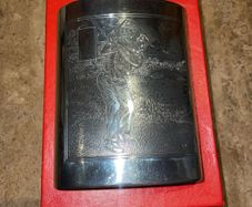 Hip flask