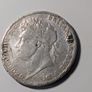 UK Silver Crown 1821 Image 3