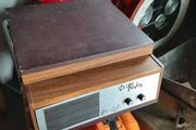 Original PYE Playboy Record Player