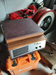 Original PYE Playboy Record Player