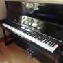 Black piano Image 5