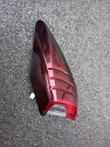 2015 Honda Civic Rear Outer Lamp