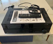 Yamaha Home Theatre set