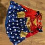 Wonder Woman Costume 3-4yrs Image 2