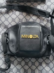 Vintage amazing condition Minolta