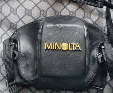 Vintage amazing condition Minolta