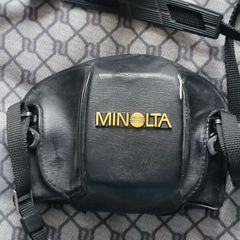 Vintage amazing condition Minolta