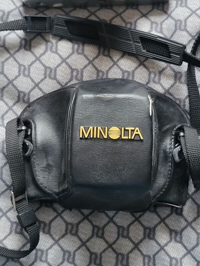 Rare vintage Minolta camera ADD UPDATED