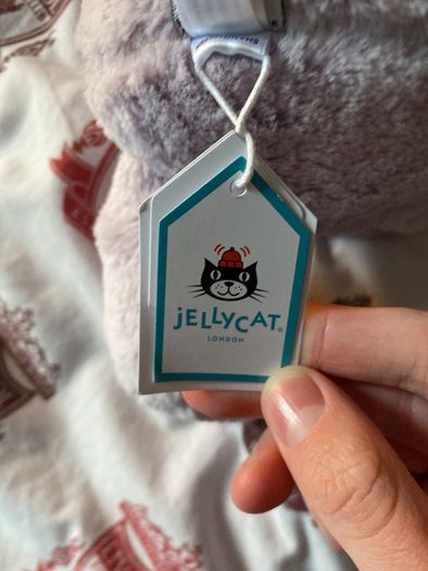 jellycat bashful Luxe bunny