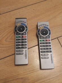 Tanberg Trc4 remote control