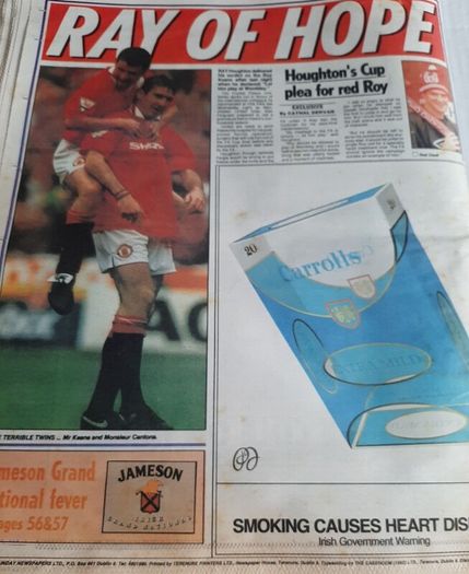 Vintage Sunday World 1995