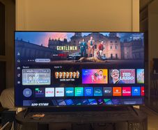 Hisense 55inch 4k Qled Smart Tv E7nq Pro 144hz