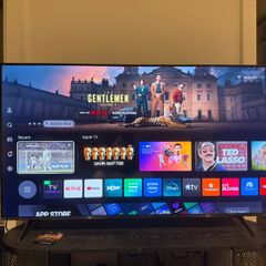 Hisense 55inch 4k Qled Smart Tv E7nq Pro 144hz