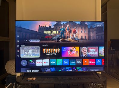 Hisense 55inch 4k Qled Smart Tv E7nq Pro 144hz