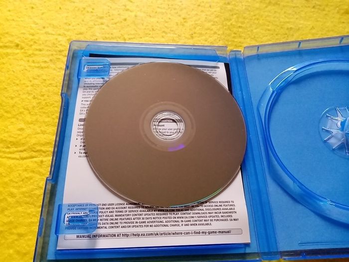 Fifa 17 PlayStation 4 ps4 Games Original