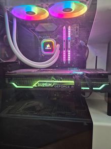 Rtx 3070 10700k