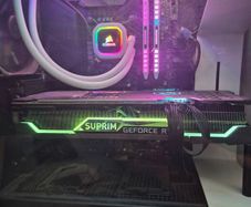 Rtx 3070 10700k