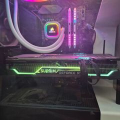 Rtx 3070 10700k