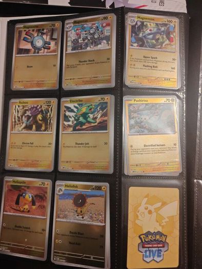 Mega evolution Holo and Rev Holos