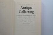 the connoisseurs Handbook of an antique collecting